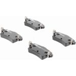 Vaico Bremsbelagsatz für Scheibenbremse V40-8035 Vaico Bremsbelagsatz für Scheibenbremse V40-8035
