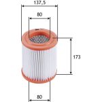 Valeo Luftfilter 585677 Valeo Luftfilter 585677