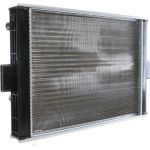 MAHLE Kühler, Motorkühlung CR 501 000S MAHLE Kühler, Motorkühlung CR 501 000S