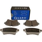 Bremsbelagsatz Audi T. A4/Q7 1.4-3.0 15 QP2278 Bremsbelagsatz Audi T. A4/Q7 1.4-3.0 15 QP2278