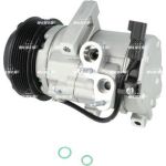 Kompressor, Klimaanlage 320126 Kompressor, Klimaanlage 320126