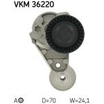 Spannrolle Multi-V VKM 36220 Spannrolle Multi-V VKM 36220