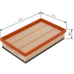 Luftfilter F 026 400 041 Luftfilter F 026 400 041