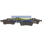 Japanparts Bremsbeläge PP-0015AF