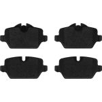 TRW Bremsbelagsatz BMW 1/3 1 6-2 0 03-13 Dtec Cotec GDB1612DTE TRW Bremsbelagsatz BMW 1/3 1 6-2 0 03-13 Dtec Cotec GDB1612DTE