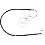 A.B.S. Handbremsseil Seilzug Festellbremse K18416