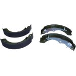 Bremsbackensatz 19-4537 Bremsbackensatz 19-4537