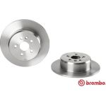 Brembo Bremsscheibe Hinterachse 08.A338.10 Brembo Bremsscheibe Hinterachse 08.A338.10
