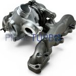 Prime Turbo Turbolader V00455T Prime Turbo Turbolader V00455T