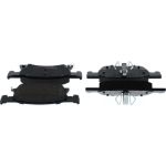 Bosch Bremsbelagsatz 0 986 424 989