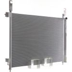 MAHLE Kondensator, Klimaanlage AC 588 000P