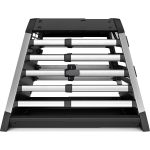 Thule Allax threshold S Hundebox für Autos mit niedrigem Kofferraumboden 770011