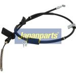 Seilzug, Feststellbremse Suzuki T. Ignis 03- Pr BC-838R
