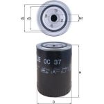 Mahle Original Ölfilter OC 37 Mahle Original Ölfilter OC 37