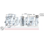 Kompressor PKW 89106