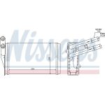 Nissens Heizungskühler PKW 70221 Nissens Heizungskühler PKW 70221