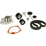 Gates Zahnriemensatz mit Wasserpumpe KP35550XS Gates Zahnriemensatz mit Wasserpumpe KP35550XS