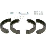 Bremsbacken 0 986 487 609 Bremsbacken 0 986 487 609