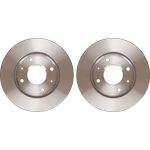 Bremsscheibe Mitsubishi P. Carisma/Galant/Space Star/Space Wagon 87-04 DF4081 Bremsscheibe Mitsubishi P. Carisma/Galant/Space Star/Space Wagon 87-04 DF4081