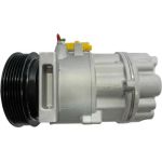 ACP 1343 000S MAHLE Klimakompressor 1343 000S, 12 V, SD7V16, R134a – u. a. für Peugeot Expert Kasten (VF3A_, VF3U_, VF3X_), Tepee (VF3X_), 807 (EB_) – OE Nummer 0009655229080 - l ACP 1343 000S MAHLE Klimakompressor 1343 000S, 12 V, SD7V16, R134a – u. a. für Peugeot Expert Kasten (VF3A_, VF3U_, VF3X_), Tepee (VF3X_), 807 (EB_) – OE Nummer 0009655229080 - l