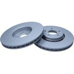 MAXGEAR Bremsscheibe 19-0819MAX Renault Laguna 01- Felge 16 mit Korrosionsschutzbeschichtung