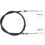 A.B.S. Handbremsseil Seilzug Festellbremse K17593 A.B.S. Handbremsseil Seilzug Festellbremse K17593
