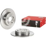 Brembo Bremsscheibe Hinterachse 08.5645.10