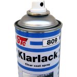 STC Klarlack - Spray 400 ml | 7657