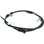 Bosch Handbremsseil rechts 1987482944