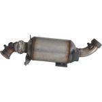 Bosal Partikelfilter 097-207 Bosal Partikelfilter 097-207