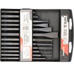 Meiselsatz Crv 12-Tlg YT-4714 Meiselsatz Crv 12-Tlg YT-4714