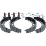 Bremsbacken 0 986 487 344 Bremsbacken 0 986 487 344