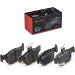 BREMBO Bremsklötze HA P 49 064 BREMBO Bremsklötze HA P 49 064