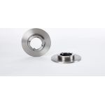 Brembo Bremsscheibe 08.5026.20 Brembo Bremsscheibe 08.5026.20