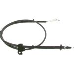 Bosch Handbremsseil 1987477941 Bosch Handbremsseil 1987477941