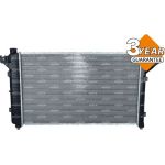 Kühler, Motorkühlung 50248 Kühler, Motorkühlung 50248