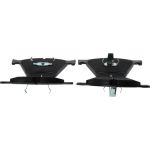Bosch Bremsbelagsatz 0 986 494 983 Bosch Bremsbelagsatz 0 986 494 983