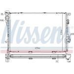 Wasserkühler PKW 60603A Wasserkühler PKW 60603A