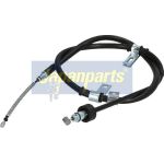 Seilzug, Feststellbremse Kia T. Picanto 1.0-1.1 04- Pr BC-K17R Seilzug, Feststellbremse Kia T. Picanto 1.0-1.1 04- Pr BC-K17R