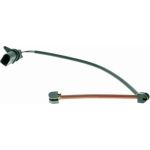 Vemo Bremsbelagverschleißsensor V10-72-1287 Vemo Bremsbelagverschleißsensor V10-72-1287