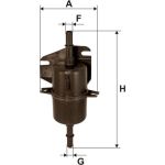 FILTRON Kraftstofffilter PS 921