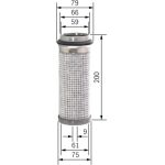 Sekundärluftfilter F 026 400 335 Sekundärluftfilter F 026 400 335