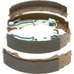 Bremsbacken 0 986 487 596 Bremsbacken 0 986 487 596