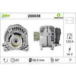 VALEO Generator 200038 VALEO Generator 200038