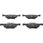 Bremsbelagsatz Peugeot T. 308 1.2-2.0 13 13.0460-7301.2 Bremsbelagsatz Peugeot T. 308 1.2-2.0 13 13.0460-7301.2