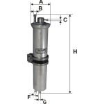 Filtron Kraftstofffilter PP 832/4 Filtron Kraftstofffilter PP 832/4