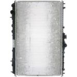 MAHLE Kühler, Motorkühlung CR 549 000S MAHLE Kühler, Motorkühlung CR 549 000S