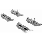 Vaico Bremsbelagsatz für Scheibenbremse V30-8151 Vaico Bremsbelagsatz für Scheibenbremse V30-8151