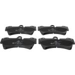 ATE Bremsbelagsatz Porsche Vorderachse Cayenne 02 13.0460-4993.2 ATE Bremsbelagsatz Porsche Vorderachse Cayenne 02 13.0460-4993.2