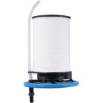 MAHLE Kraftstofffilter KX 398 MAHLE Kraftstofffilter KX 398
